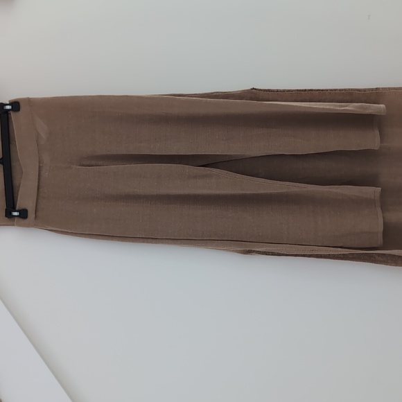 Zara linen vest and pants set - Picture 6 of 9